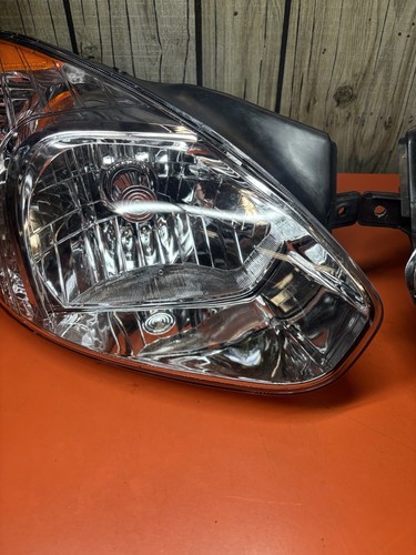 ⭐️2007-2011 Hyundai Accent Sedan/Hatchback Front Left & Right Headlights Set - Bild 6 von 20