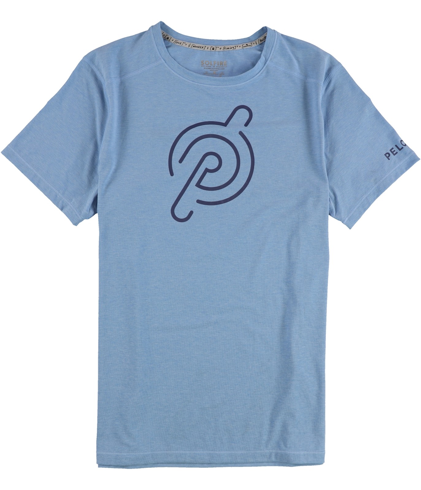 Базовая футболка SOLFIRE Mens Tech Tee riviera M 5190₽