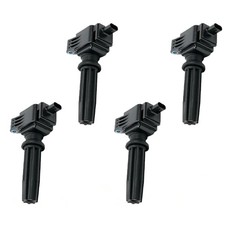 4PCS DG562 Ignition Coils For Ford Fusion Lin...
