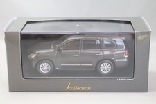 Kyosho 1/43 J-Collection Lexus LX570 Twilight Gray Metallic