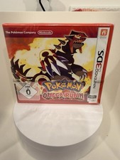 Nintendo 3DS Pokemon OMEGA Rubin - PAL de Sealed OVP Neu Deutsch LESEN