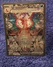 Charizard ex 223/197 SV03 Obsidian Flames SIR Full Art Holo on eBay