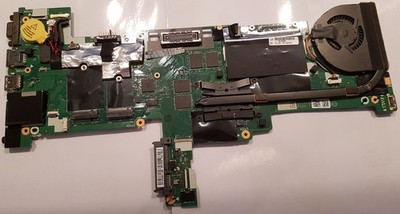 Lenovo ThinkPad T440 20B7-S1G40E Mainboard 00HM165 (i5/4GB) incl. Heatsink/Fan