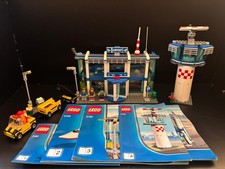 lego city 3182 Aereo porto 