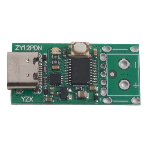 ZY12PDN DC USB Fast Charge Trigger Poll Detector for 20V Voltage Testing - Photo 9/48