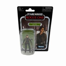 Star Wars Vintage Collection Jyn Erso Rogue One 3.75 Figure