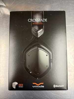 V-MODA Crossfade LP Headband Headphones - Black