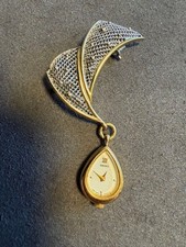 Pendant Pocket Watch Vintage Style