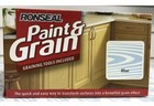 Ronseal Paint & Grain Included Graining Tool Blue 1.5ltr