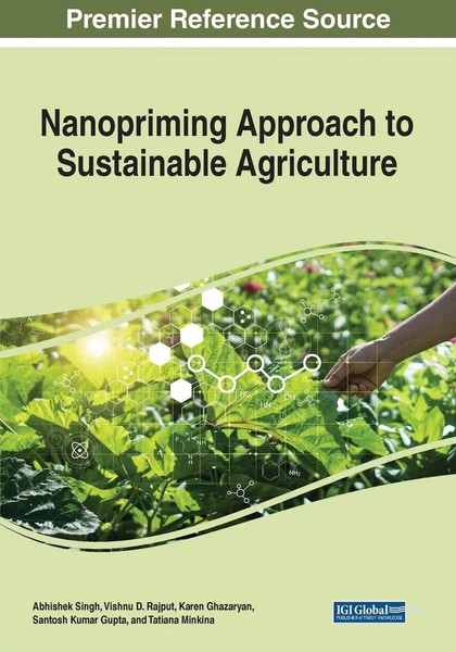 Nanopriming Approach To Sustainable Agriculture | Abhishek Singh (U. A.) | Buch-image