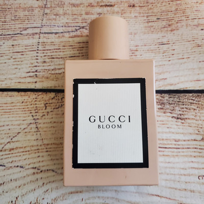 Gucci Bloom Eau De Parfum 1.6 Oz 50 Ml Perfume Authentic 