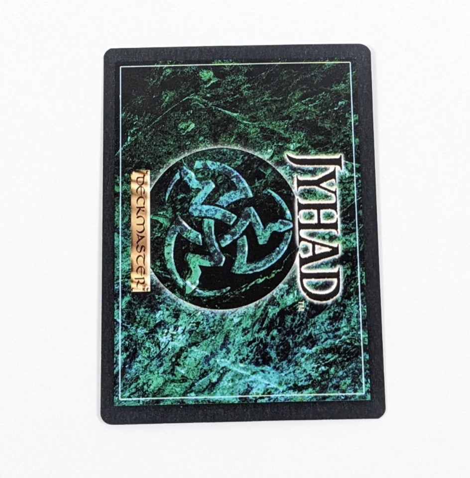 JYHAD VTES CCG Base Set Single INFERNAL PURSUIT x1 U2 EX/NM WotC 1994 - Image 2 of 2