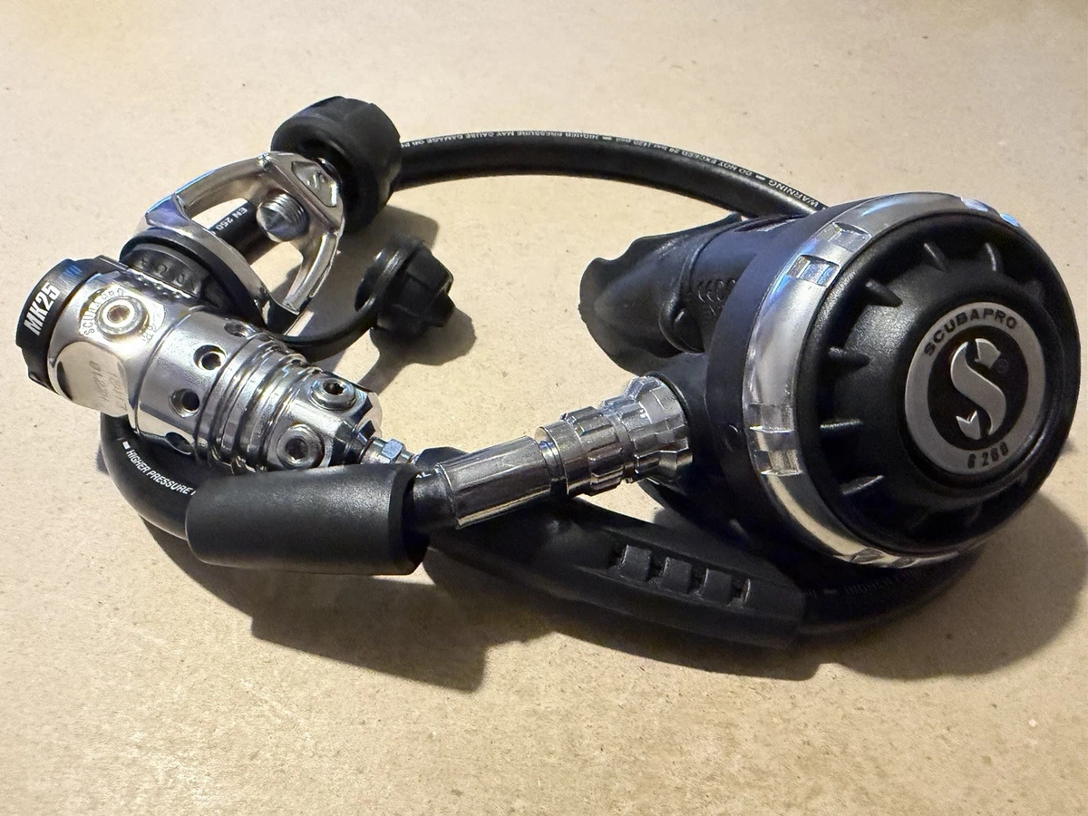 Scubapro MK25 for sale | eBay