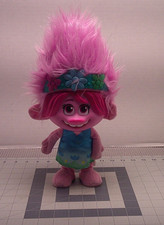 Dreamworks Trolls World Tour Color Poppin' Poppy Toy Sounds Lights