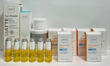 OBAGI Pore Therapy-Sunshield matte SPF 50-C-10 -Daily Hydro Drops-RETINOL- 15pcs