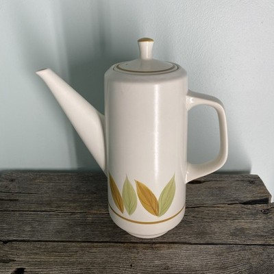 Vintage Causual Ceram China Coventry Pattern Teapot