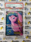 Mew ex #RC24 2013 Pokemon Legendary Treasures Radiant Collection PSA 7