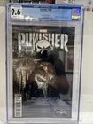 Marvel's PUNISHER #218 TV Variant Cover CGC-Grade 9.6 [2018] Jon Bernthal Photo!