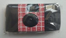 NEW UNIQLO Limited Edition Kodak Disposable Camera 35mm Color Film