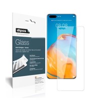 1+1X Schutzfolie FüR Huawei P40 - Anti-Shock 9H Folie Dipos Glass Kunststoffglas