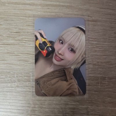 Twice Momo Strategy Official Nemo Version Withmuu Lucky Draw LD Photocard