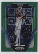 2022 Panini Prizm WNBA Far Out Green Prizm Jonquel Jones #11 r5f
