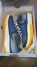 Nike Ja 1 SE GS Mystic Navy Kids Youth Basketball Hoopers Shoes FQ7371-400