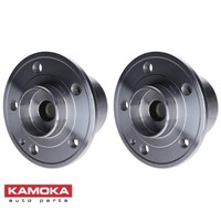 2X Radlagersatz Kamoka 5500136 2 Radlager Satz Links Rechts Vorderachse