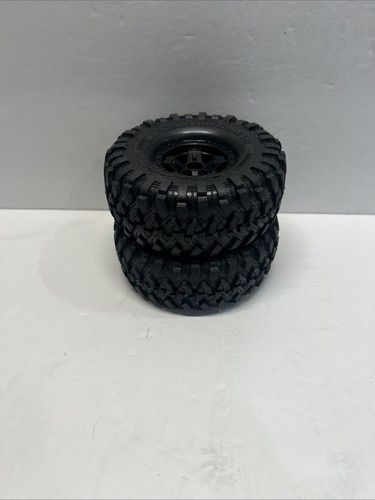Traxxas TRX-4 Blazer montiert 1,9" Canyon Trail Reifen & Räder 2 Beschreibung lesen - Bild 3 von 5