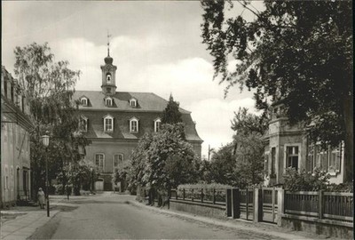 Herrnhut Comeniusstrasse