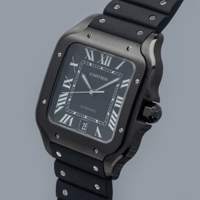 CARTIER Santos Dumont WSSA0039