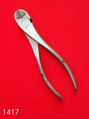 Hazet 1801-2 little a Kraftschneider Seitenschneider Special Steel oldtimer