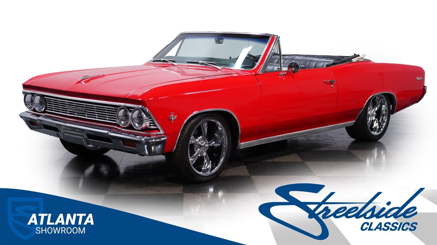 1966 Chevrolet Chevelle for sale in Lithia Springs Georgia