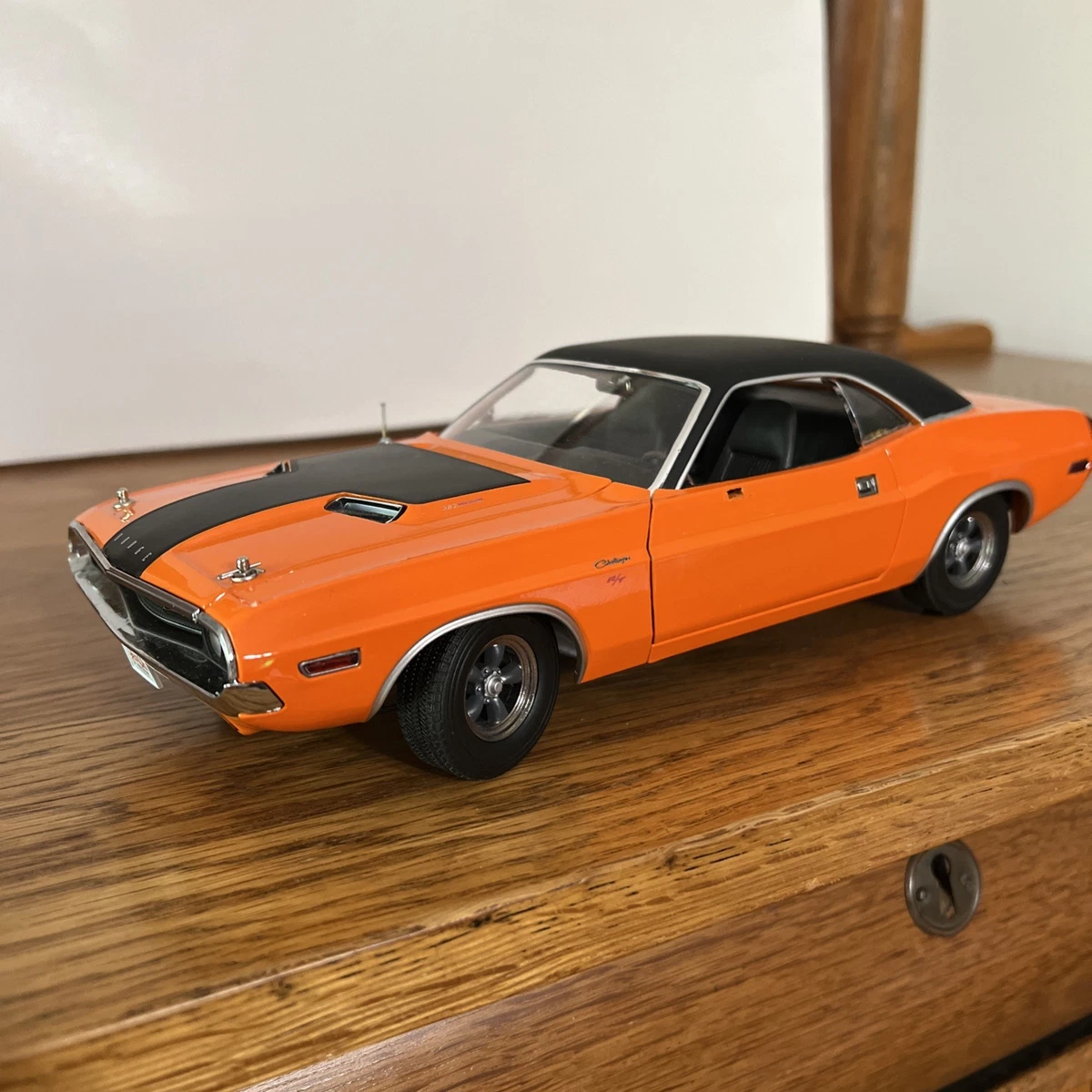 Dodge Fast & Furious 1:18 Scale Diecast Cars, Trucks & Vans for