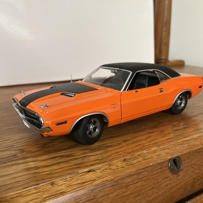 Greenlight Fast & Furious Darden's 1970 DODGE CHALLENGER R/T 1:18