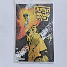 Cover of Night of the Living Dead: New York #1