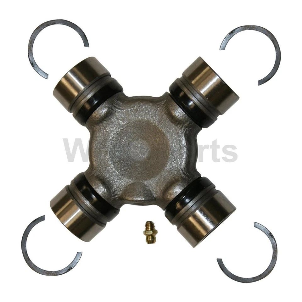 Ruedas delanteras todas las articulaciones juntas en U 2 piezas para Ram 2500 5,7 L 4x4 2013-2018 Foto 4 de 4