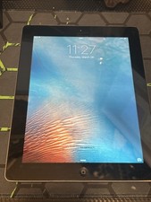 Apple iPad 2 - A1395 - 64GB - WiFi ONLY - MC916LL/A - Tested Working