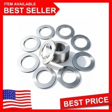 Oil Drain Plug Gasket Washer Aluminum M14 Crush Washers