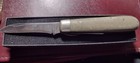 Vintage Craftsman Gray Handled 2 Blade Pocket Knife — photo 5