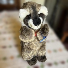 Steiff raccoon 959ece