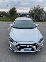 2017 Hyundai Elantra GL
