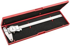 Starrett 3202-12 12" Machinists Dial Caliper