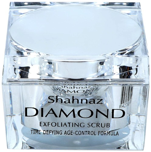 Shahnaz Husain Diamond Lotion, Mask, Scrub, Cream Age Control Facial Kit - Picture 4 of 6