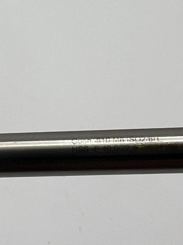 GUHRING Machine Tap Threaded Drill M6 HSS-E NO 810 DIN371 ISO2/6H - Picture 2 of 8