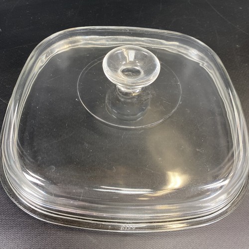 CorningWare A-10-B Spice Of Life Le ROMARIN Skillet Casserole DISH w Lid & BONUS - Picture 9 of 12