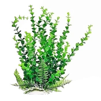 Plastic Fresh Water Aquarium Plastic Plants