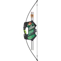 Barnett Archery 1071 Lil' Sioux Junior Recurve Bow Set, Black - Traditional Bows on sale Barnett Archery 1071 Lil' Sioux Junior Recurve Bow Set, Black - Traditional Bows on sale