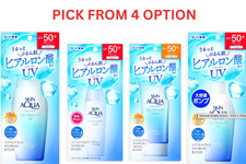  US Seller Rohto Skin Aqua Super Moisture GEL/ESSENSE/MILK PICK OPTIONS Spf50 