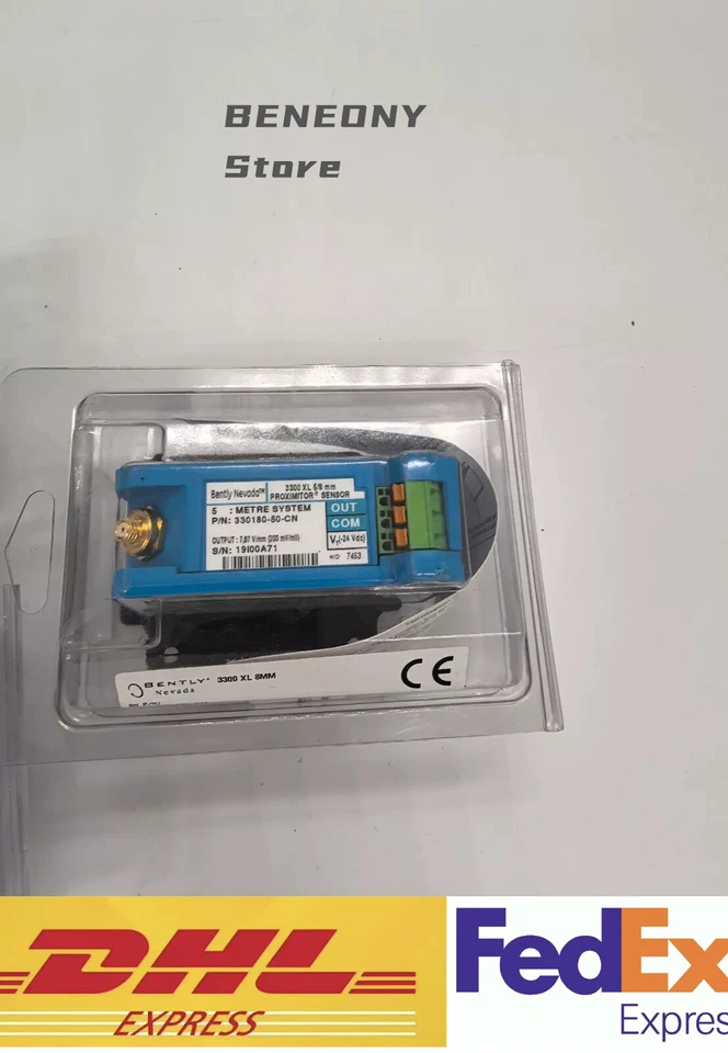 BENTLY NEVADA 330180-50-CN Proximity Sensor 3300 XL 5/8MM Brand NEW - Image 3 of 4